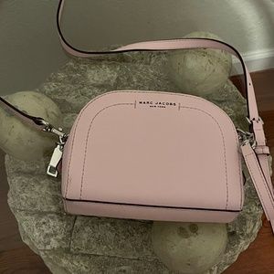 Marc Jacobs “Playback” Crossbody Bag in Light Lilac